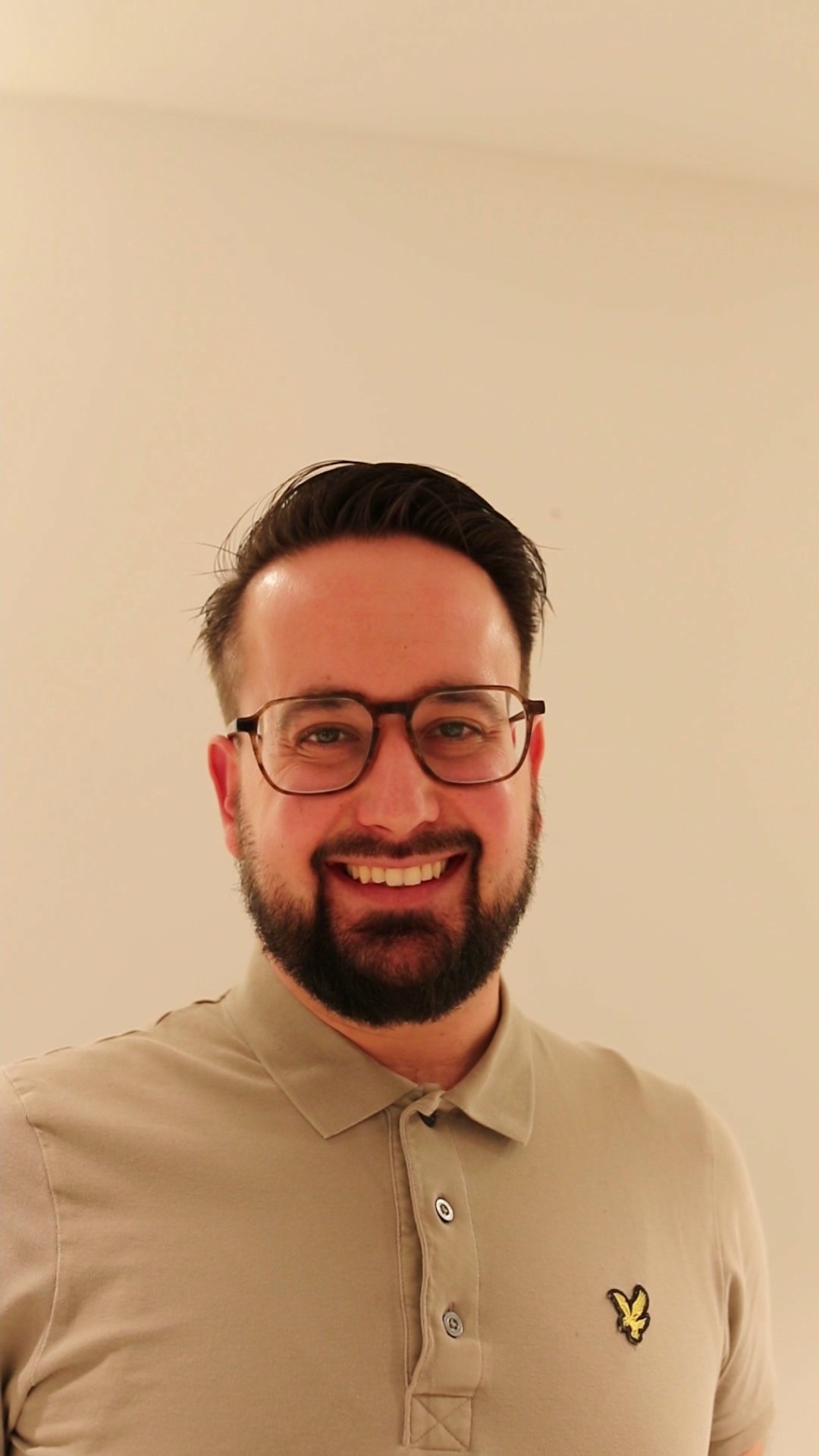 Mike Jonckheere — MJON